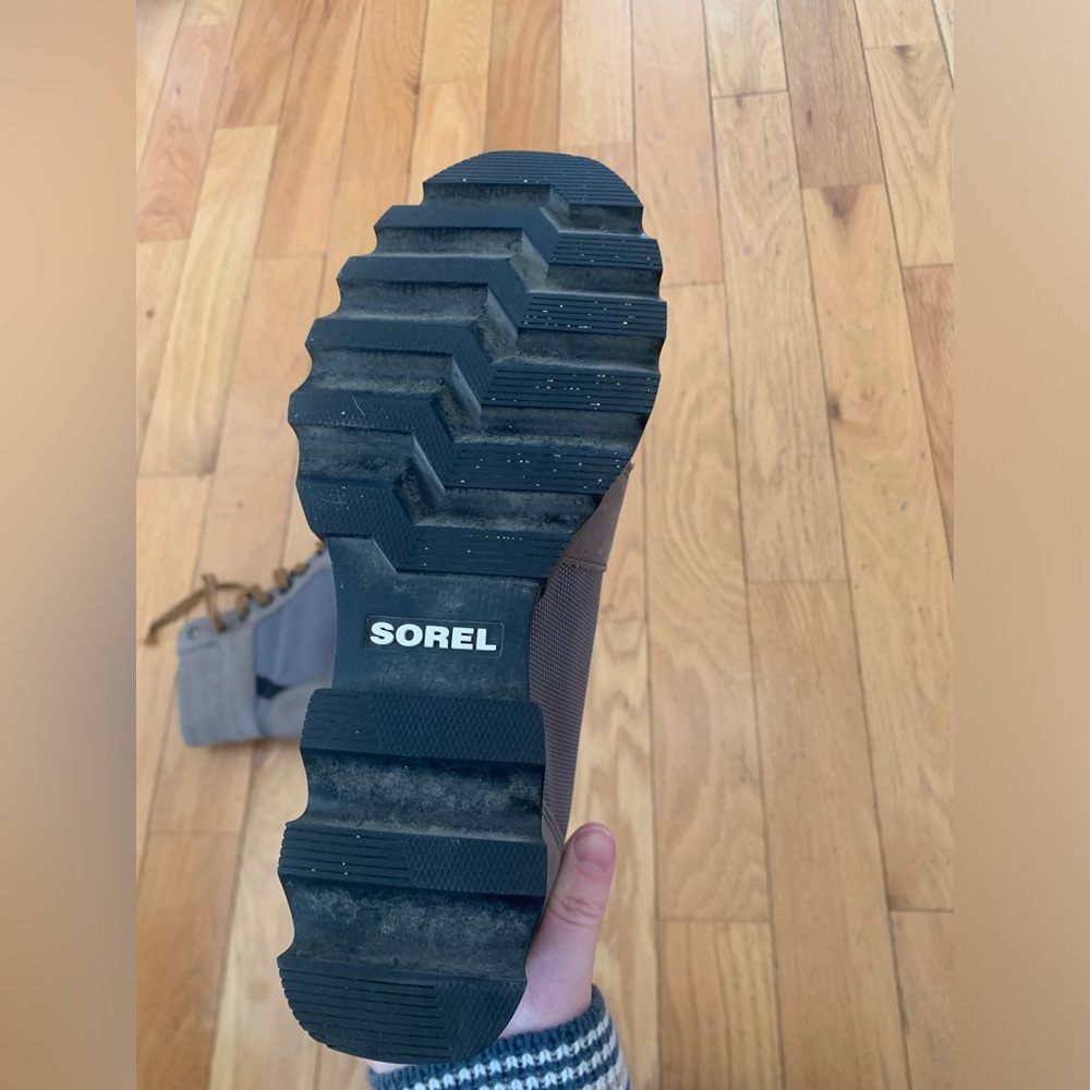 Sorel Lexie Boots Size 8 - Picture 6 of 7